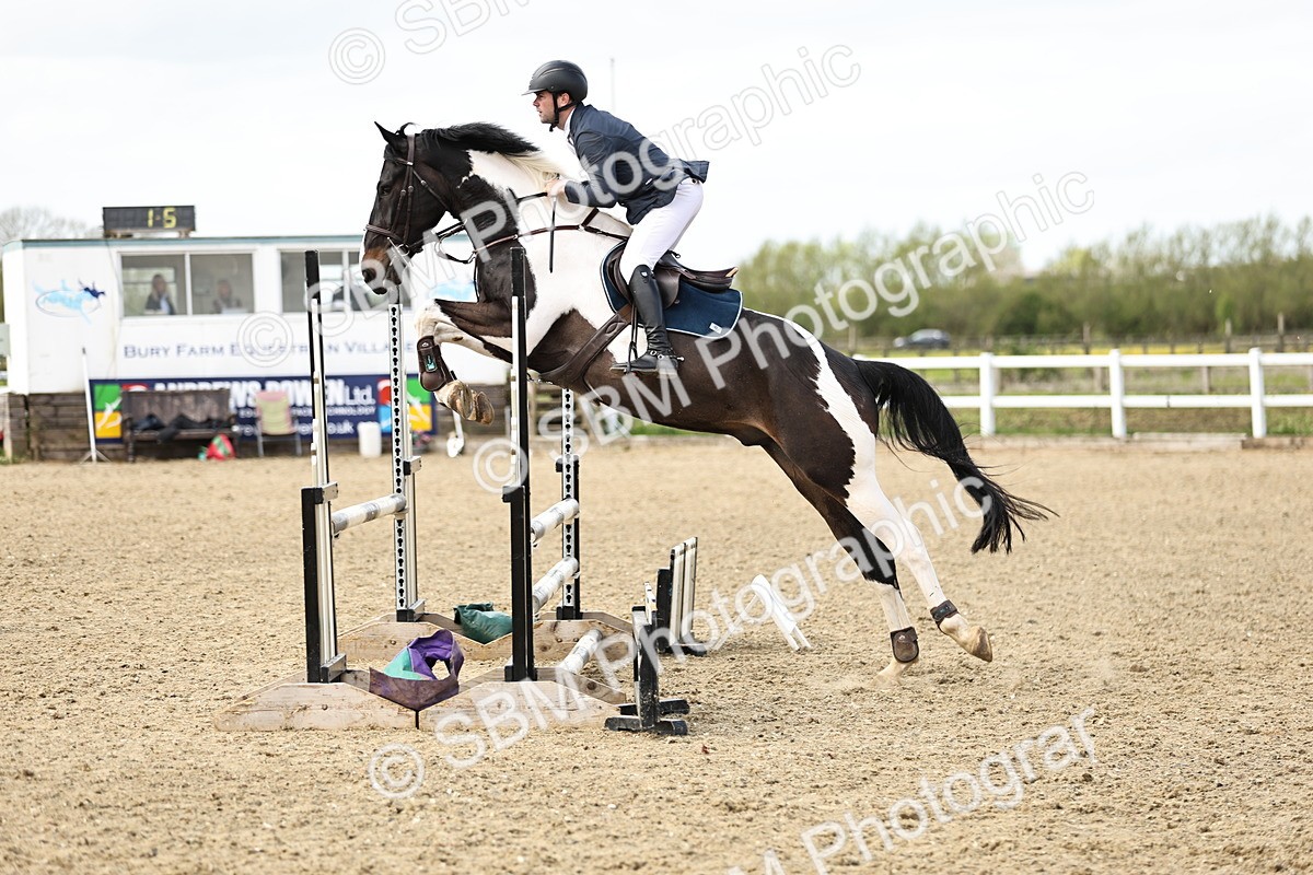 SBM_000524 - Class 2 - Senior British Novice - 90cm