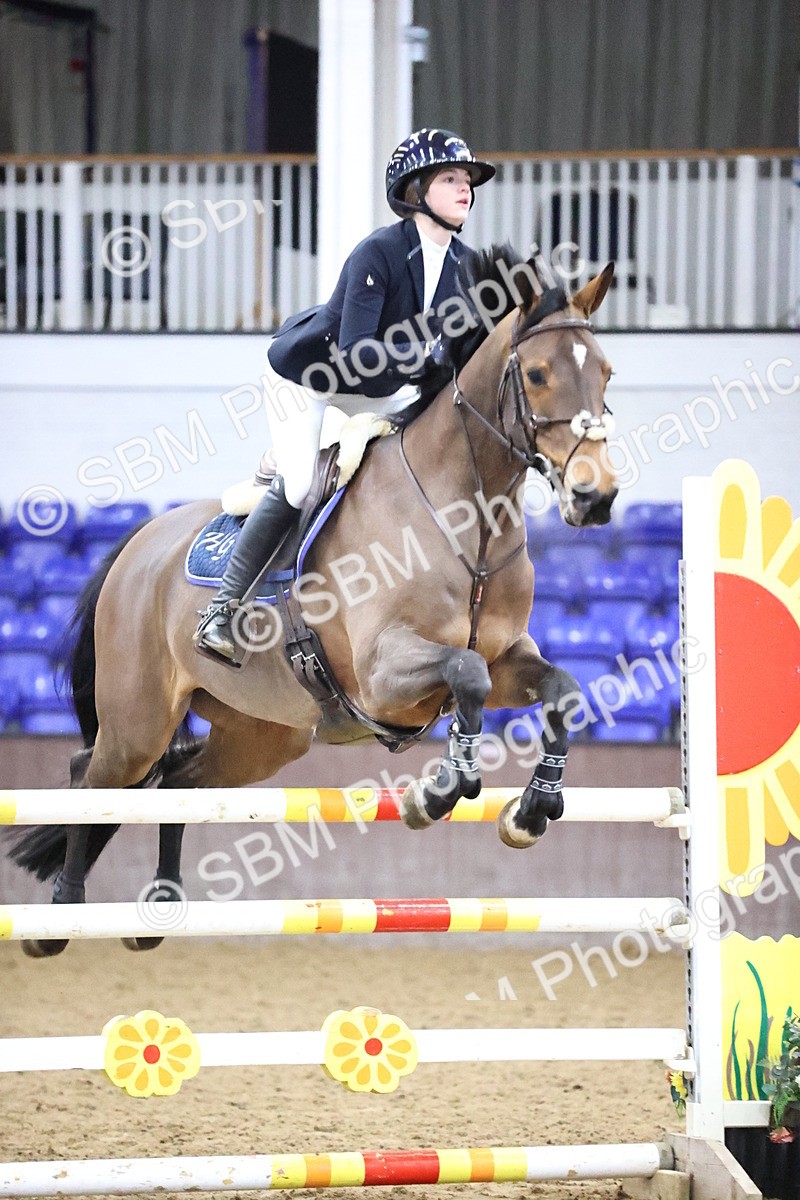 SBM_005515 - Class 17 - Senior Newcomers 1.10m