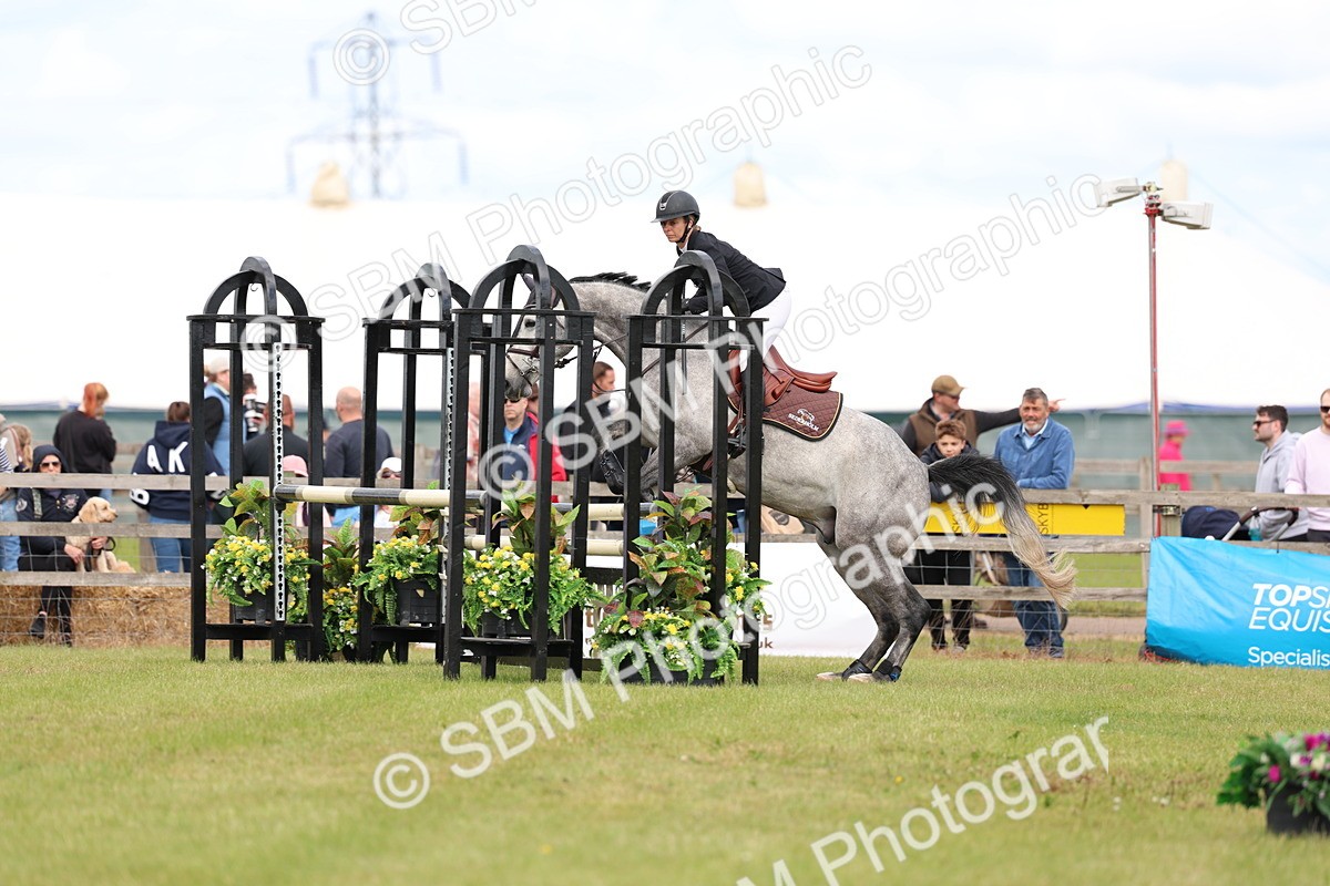 SBM_13692 - Class 206 - Senior Newcomers - 1.10m Open