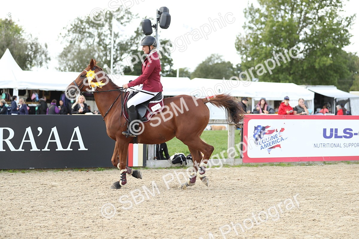 SBM_06594 - J29 - Senior Horse & Pony 65cm Championship