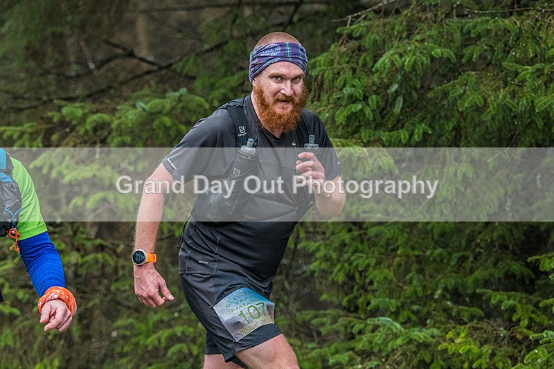 Glentress Marathon-300 - High Terrain Events Glentress Marathon Trail Run Saturday 19th February 2023