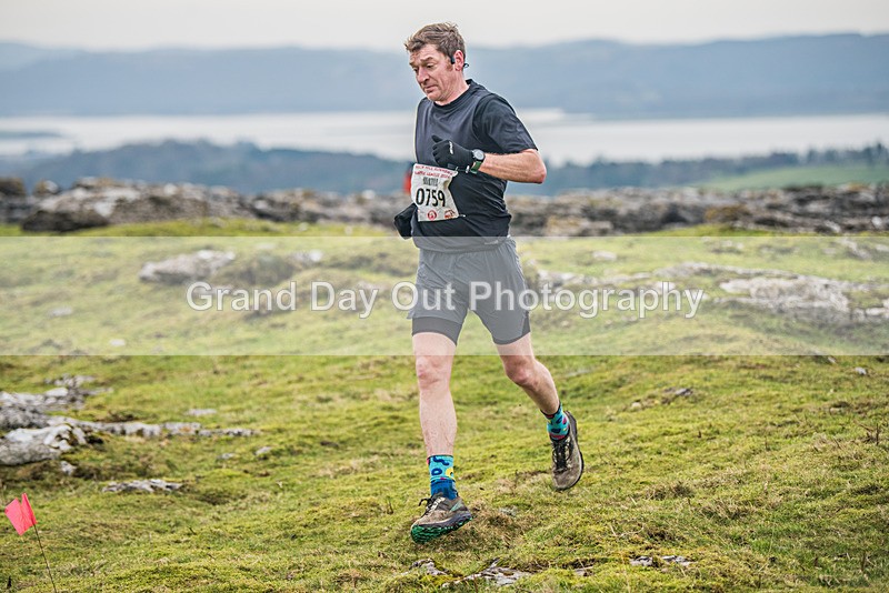 Birkrigg-581 - Kendal Winter League Races Birkrigg Sunday 28th January 2024