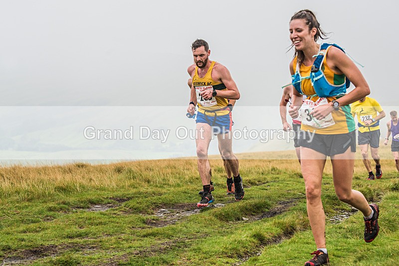 Sedbergh -228 - Sedbergh Hills Fell Race Sunday 20th August 2023