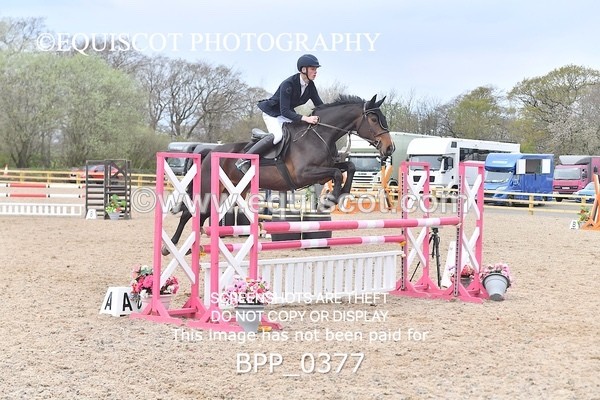 BPP_0377 - CLASS 3 FRI Senior Discovery/ 1m Open