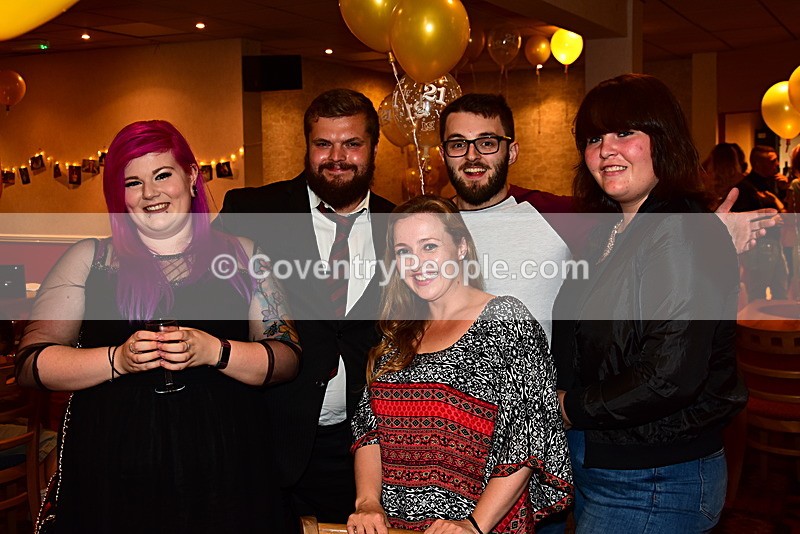 SHN-060 - Shannon's 21st