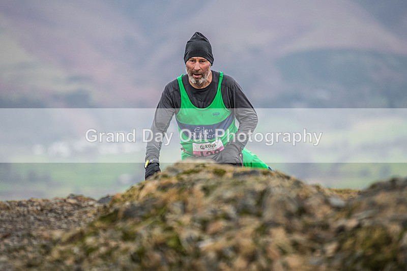 BOS-542 - Kong Running B.O.S. (Barrow, Outerside, Stile End) Fell Race Saturday 24th January 2026