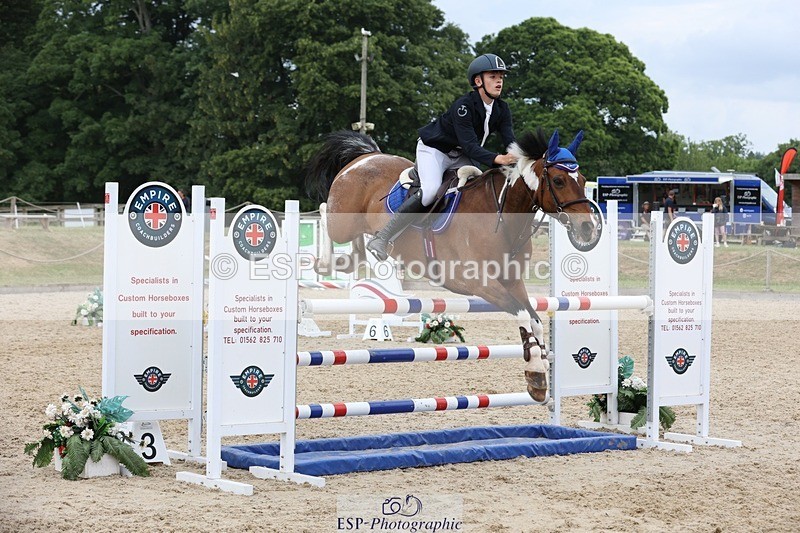 230618-182820-14272 - Cls 22 Hoys 138cm 2nd round 1st rnd