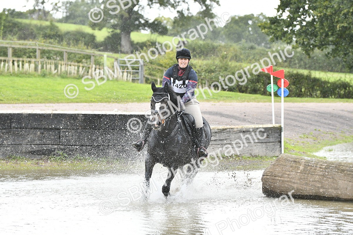 SBM_10515 - E3 - Eventers Challenge 80cm Open