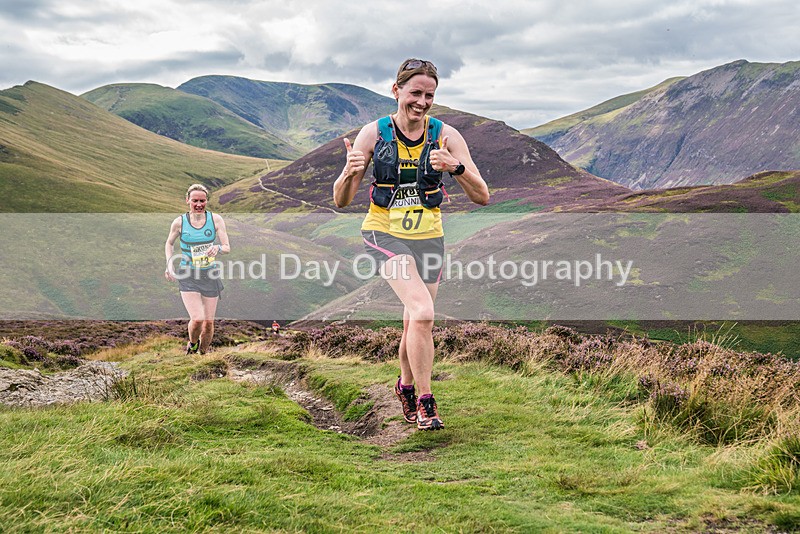 Barrow Fell-416 - Barrow Fell Race Monday 29yh August 2022