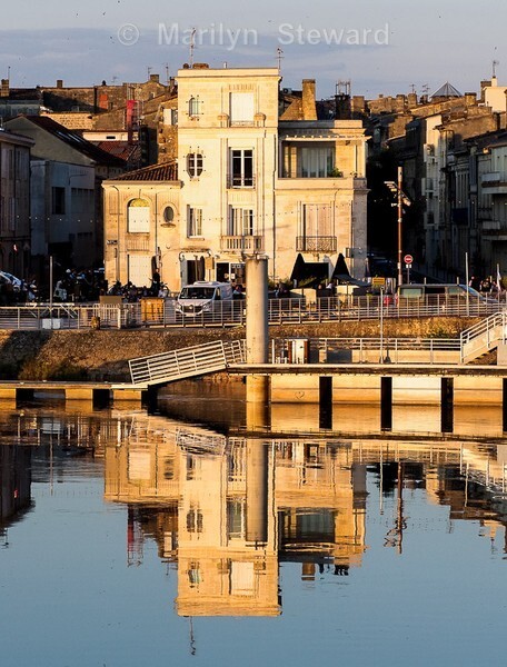Libourne-16 - Bordeaux and nearby, France