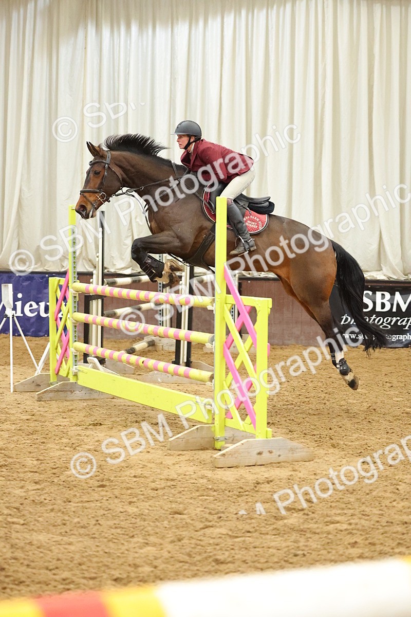 SBM_001763 - Class 5 - Senior Foxhunter - 1.20m