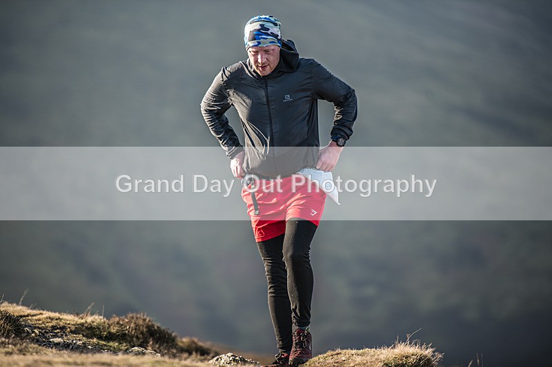 Kong SOB-919 - Kong S.O.B. Fell Race Saturday 1st February 2025