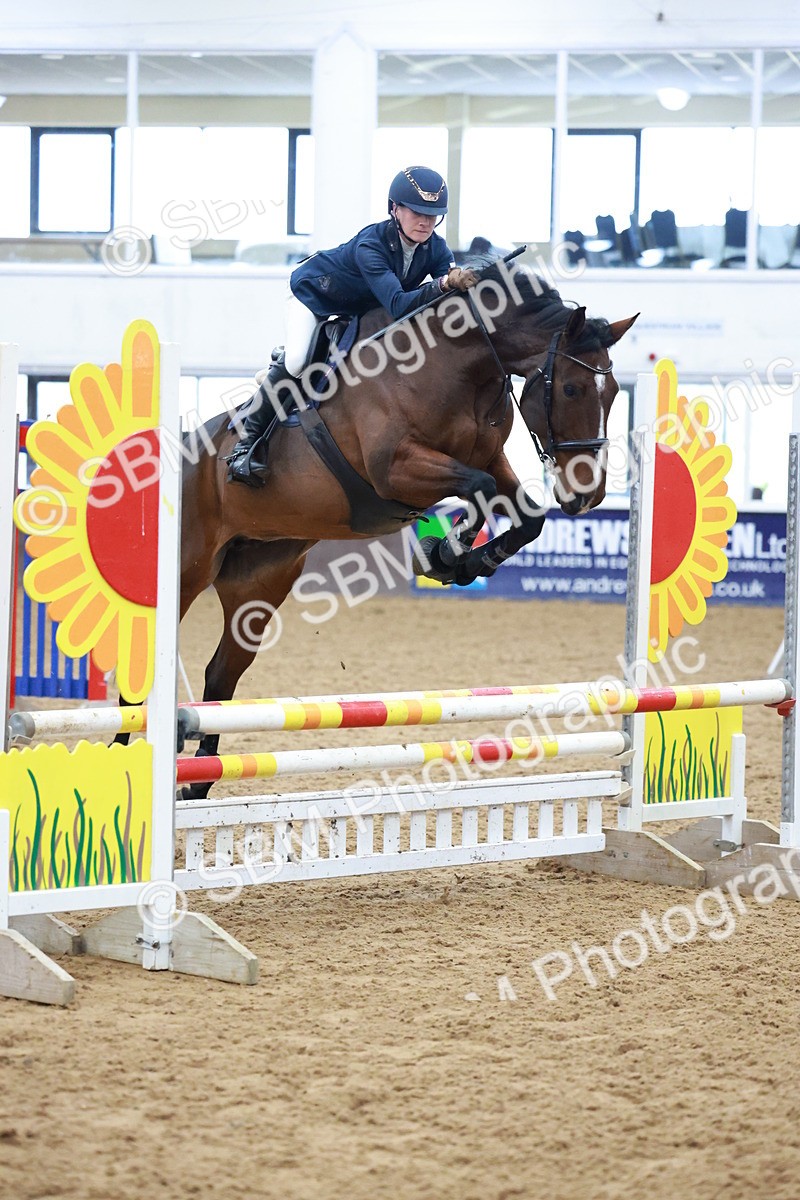 SBM_000449 - Class 2 - Senior British Novice 90cm