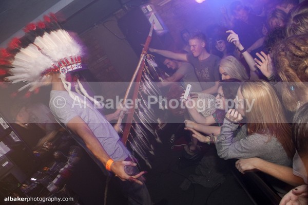 161 - Hit & Run @ factory251 19.12.11