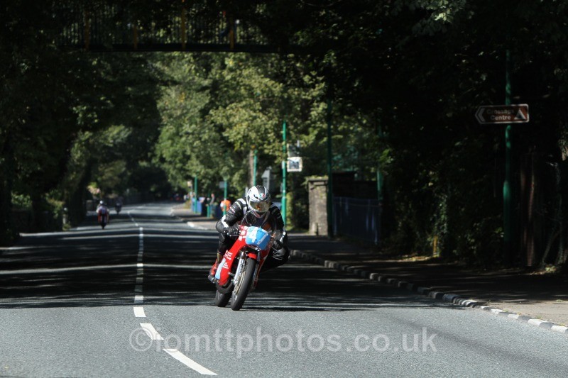 Karl Fox - Okells 350cc Classic TT