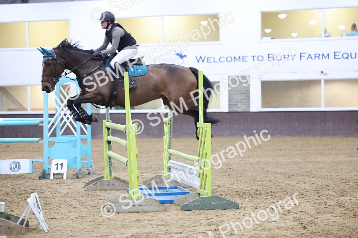 SBM_001562 - Class 5 - Senior Foxhunter -1.20m