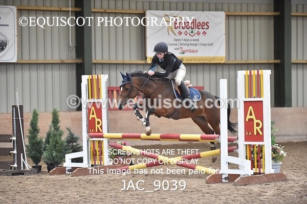 JAC_9039 - CLASS 4 - ARENA EVENTING PONY CLUB QUALIFIER 80CM