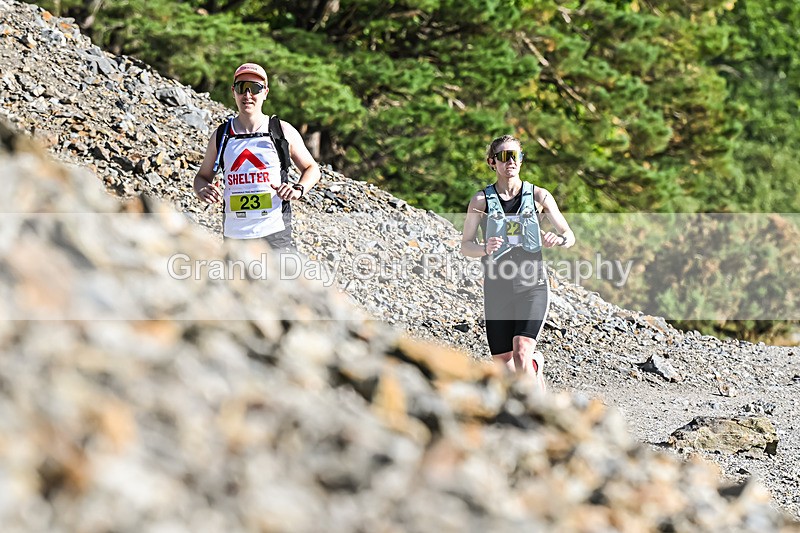 Borrowdale-217 - Fellside Events Borrowdale Trail Half Marathon Sunday 23rd August 2026