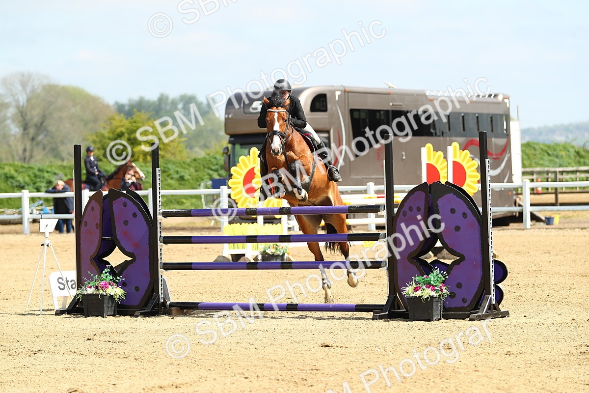 SBM_001277 - Class 5 - Senior Foxhunter 1.20m