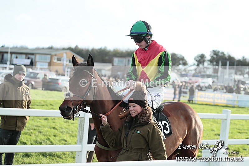 PtP 141225  1057 - New Forest Hounds PtP Larkhill 14/12/25