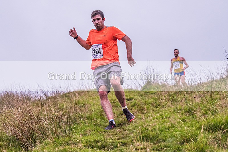 Steel Fell-547 - Steel Fell Race Wednesday 9th August 2023