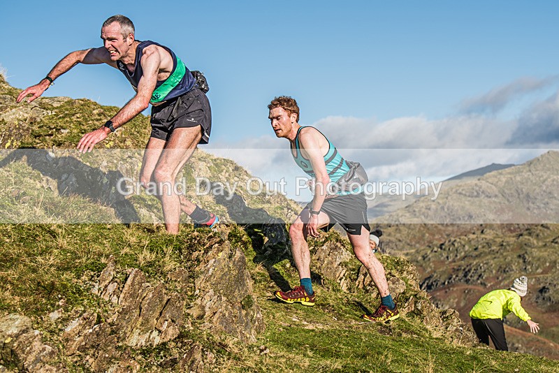 Dunnerdale-57 - Dunnerdale Fell Race Saturday 11th November 2023