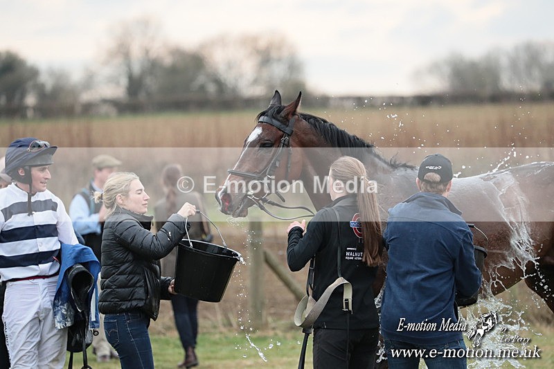 PtP 220325 443 - Cirencester Races -  Siddington 22/03/25