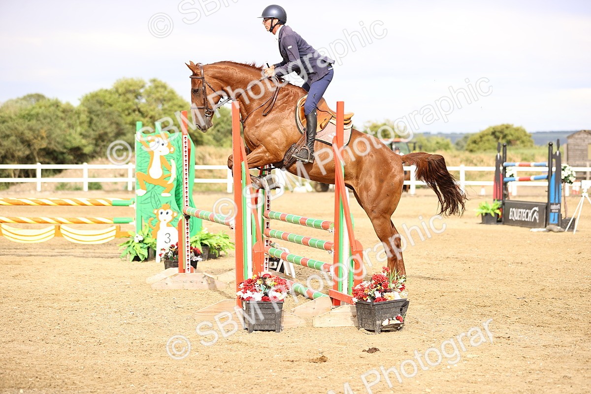 SBM_004948 - Class 24 - Arit Senior British Novice - 90cm