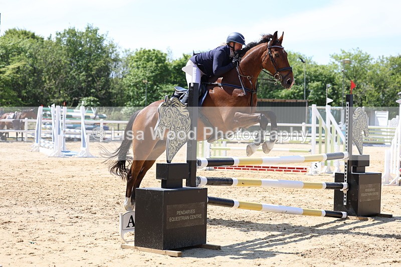 3E7A6006 - Class 5: Senior Discovery/1m open