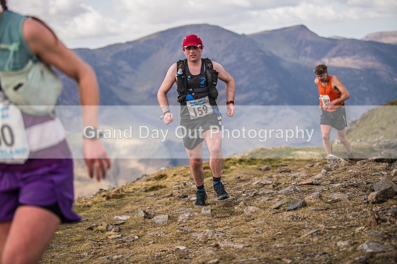 Newlands  TWA-761 - Newlands Memorial & Teenager With Altitude Fell Races Saturday 20th April 2024