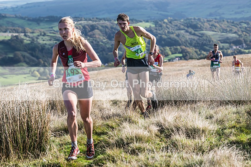 Leg 1 -55 - UK Fell & Hill Relays - Todmorden Leg 1 Saturday 17th October 2026