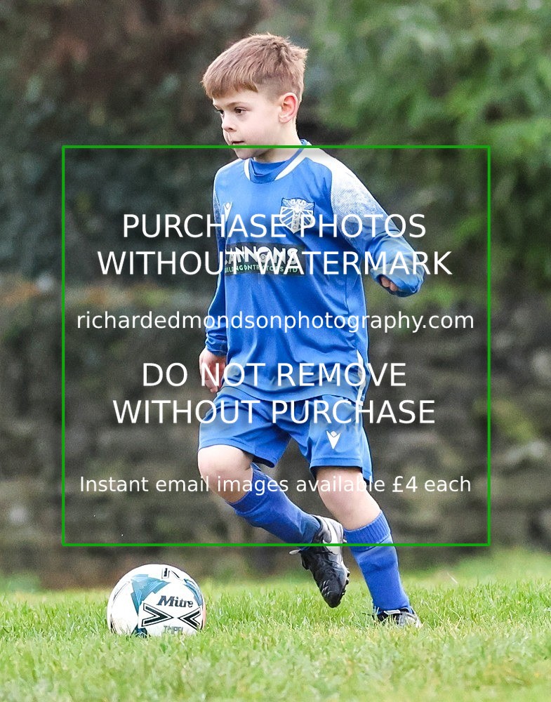 533A7564 - Wattsfield Under 9's vs Kendal Utd Under 10's (13/12/25)