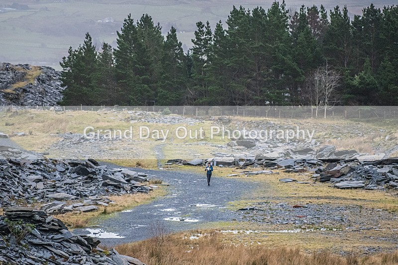 Kong MMM-70 - Kong Mini Mountain Marathon Round 3 North Wales Blaenau Ffestiniog  Sunday 27th November 2022