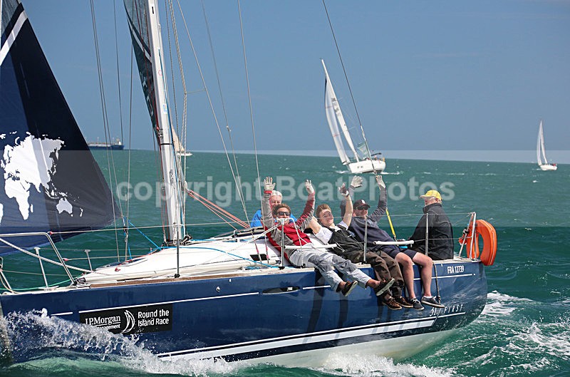 150627 FRA 2739 WT7A9503_P - ROUND THE ISLAND RACE - SATURDAY 27th JUNE 2015