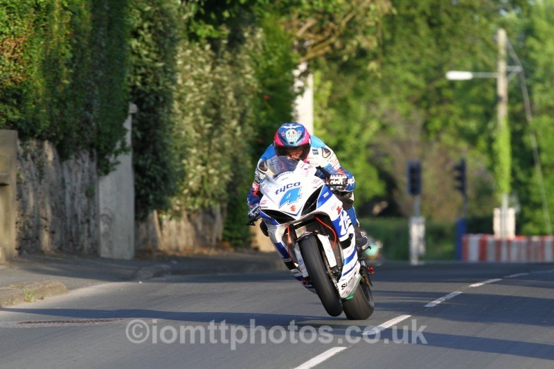 Guy Martin Suzuki / Tyco Suzuki - Tuesday Practice Solos