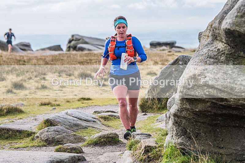 Kong MMM-232 - Kong Mini Mountain Marathon Peak District Sunday 25th September 2022