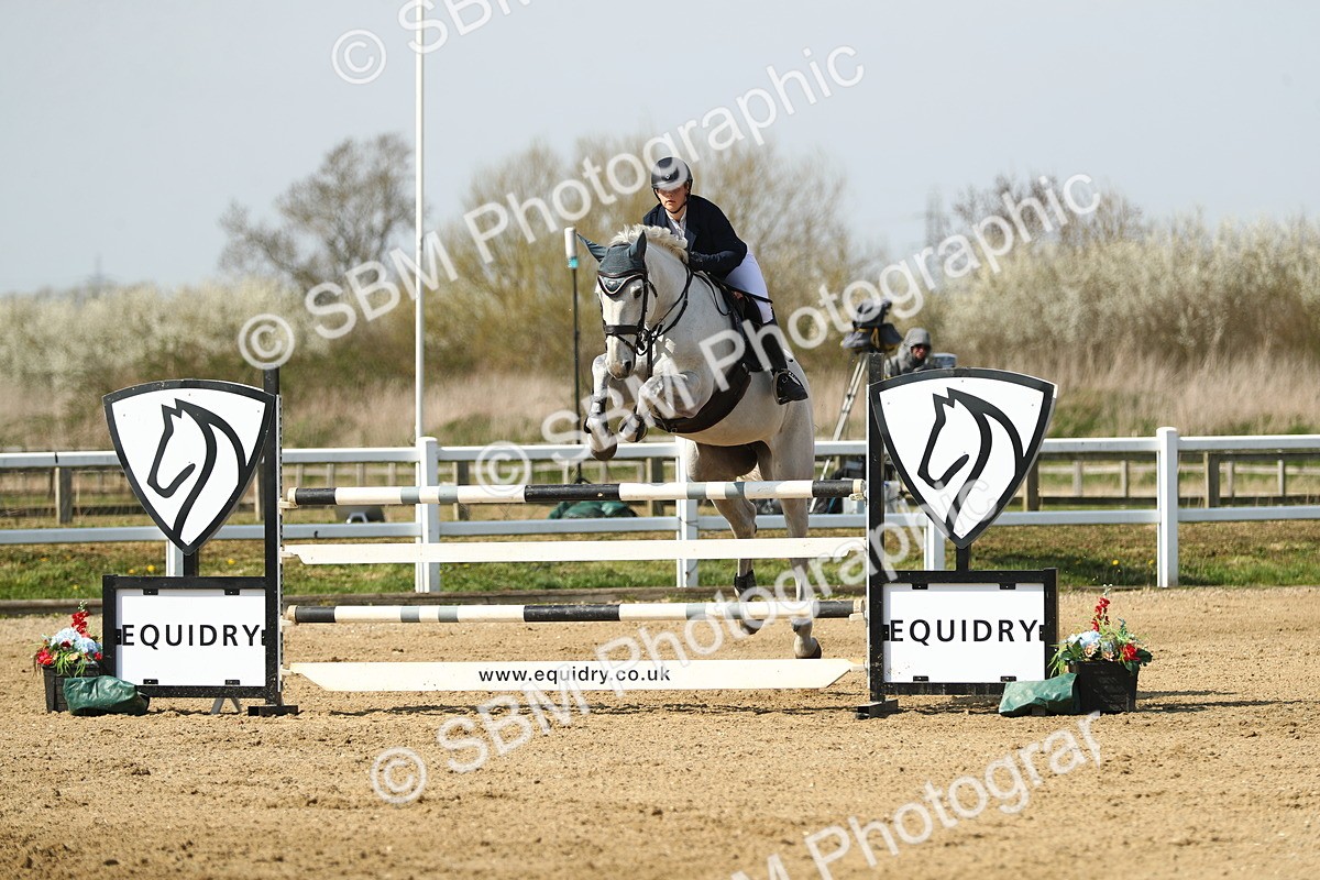 SBM_002824 - Class 11 - Senior Foxhunter - 1.20m