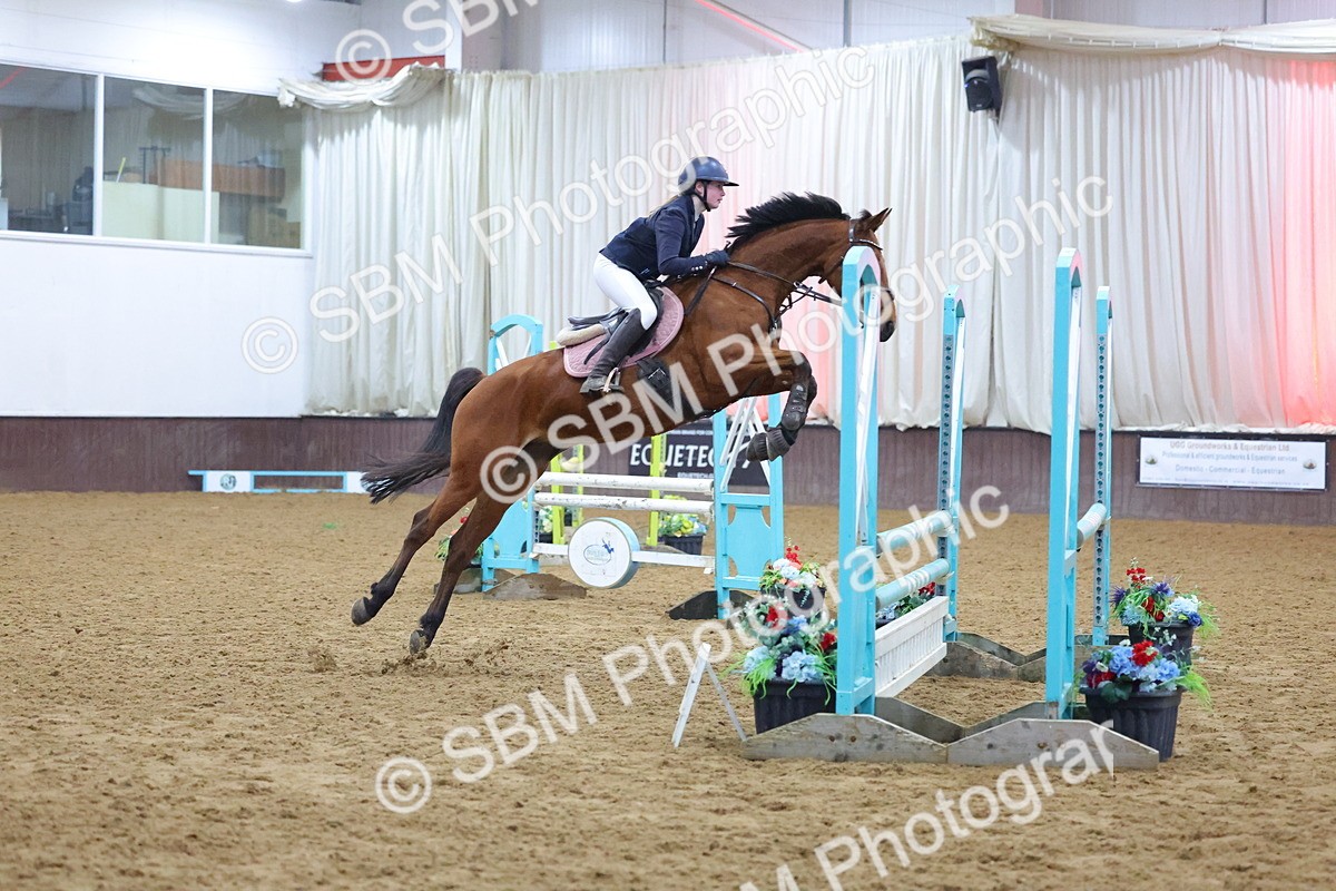 SBM_007391 - Class 19 - Equissage Pulse Senior British Novice/ 90cm Open - First Round (0.90m)