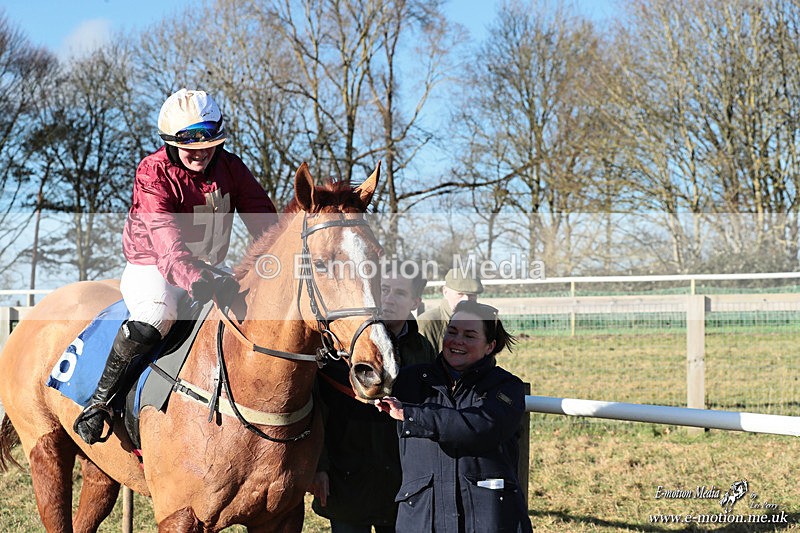 PtP 240126 154 - Cambridgeshire & Enfield Chase PtP Horseheath 24/01/26