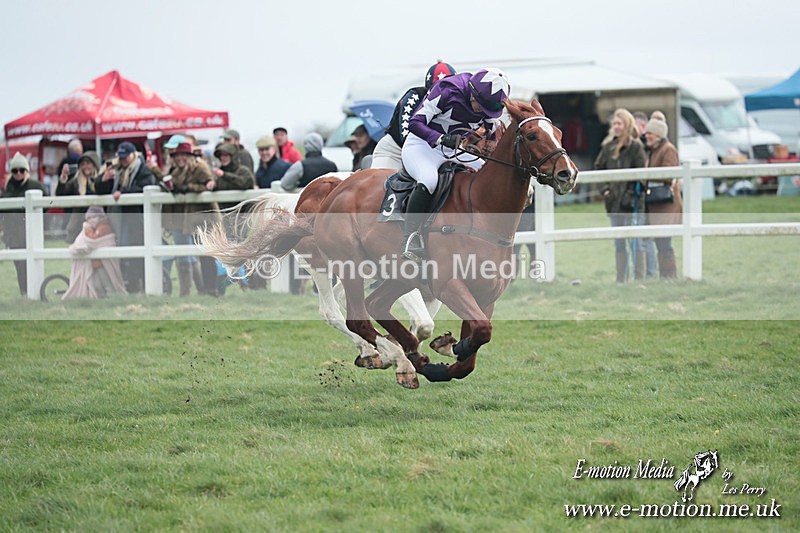 PtP 230324 85 - Tedworth Hunt PtP Larkhill Raccourse 23rd March 2024