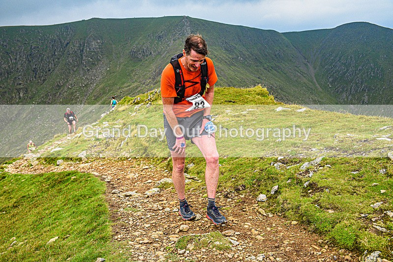 Grisedale Horseshoe-523 - Grisedale Horseshoe Fell Race Saturday 3rd September 2022