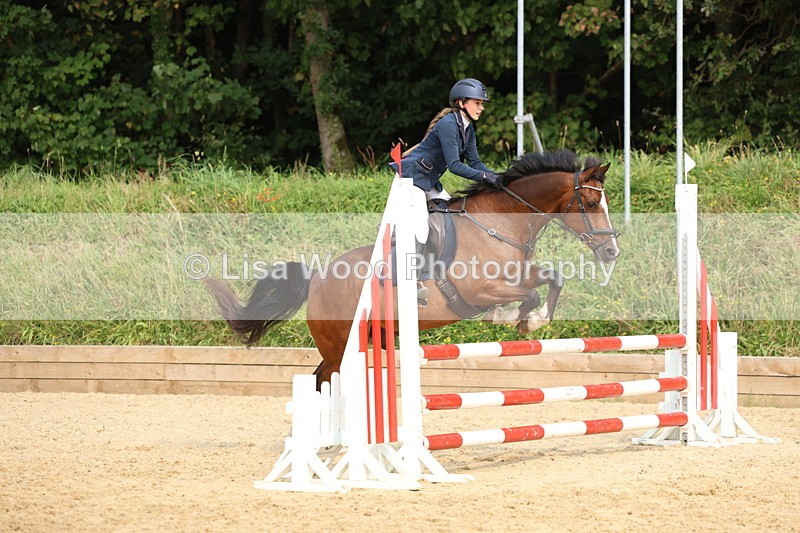 3E7A3032 - Class 13: Pony British Novice/80cm open
