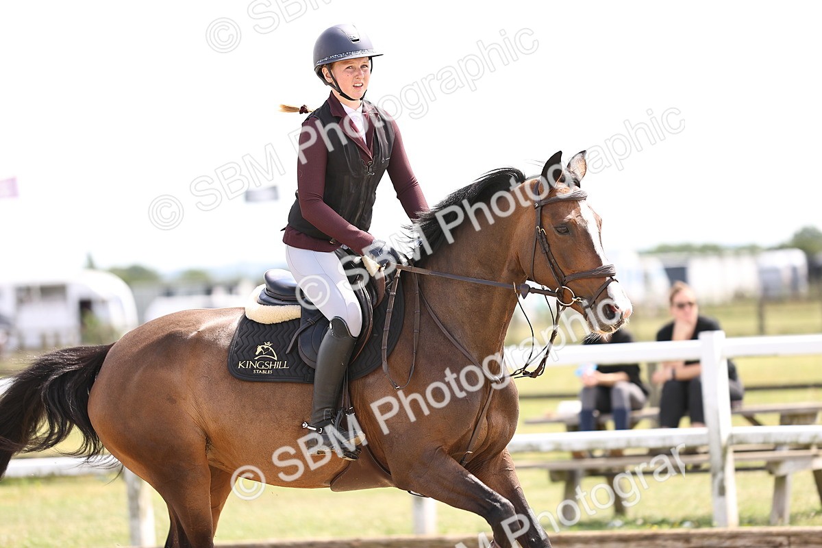 SBM_001178 - Class 6 - Senior Newcomers - 1.10m