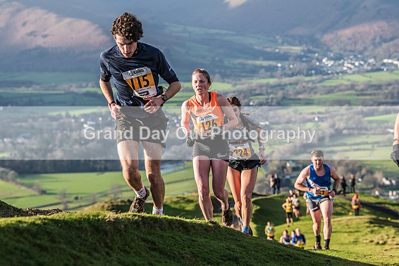 Loopy Latrigg-312 - Kong Running Loopy Latrigg Fell Race Saturday 20th December 2025