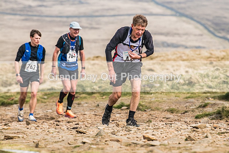 Pen Y Ghent-1406 - The 3 Peaks Race Saturday 26th April 2025 - Pen Y Ghent