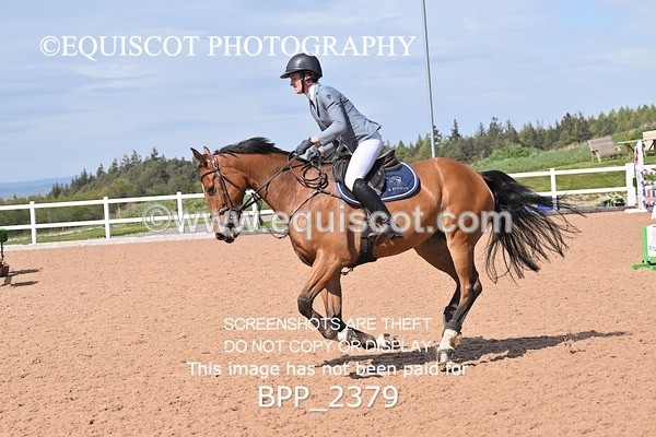 BPP_2379 - CLASS 6 - FRI - Senior Newcomers/1.10m Open