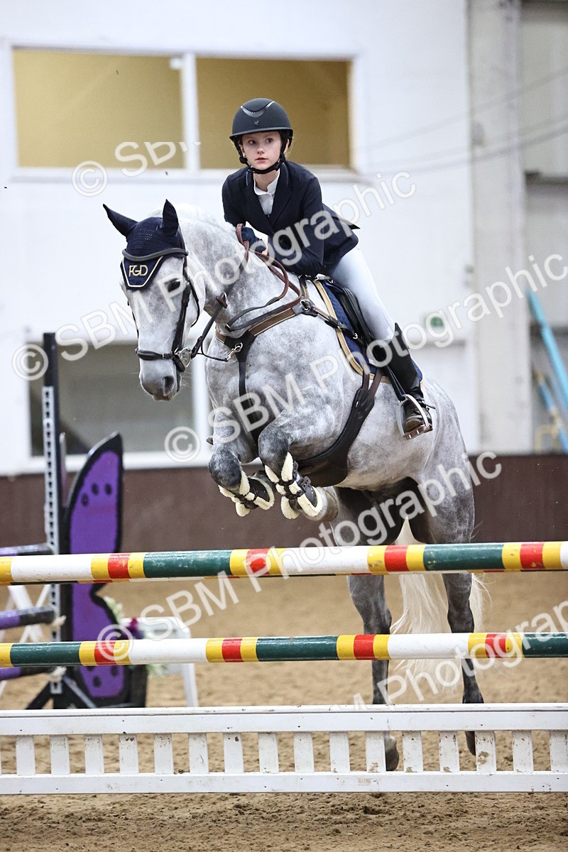 SBM_001371 - Class 7 - Pony Foxhunter 1.10m Open