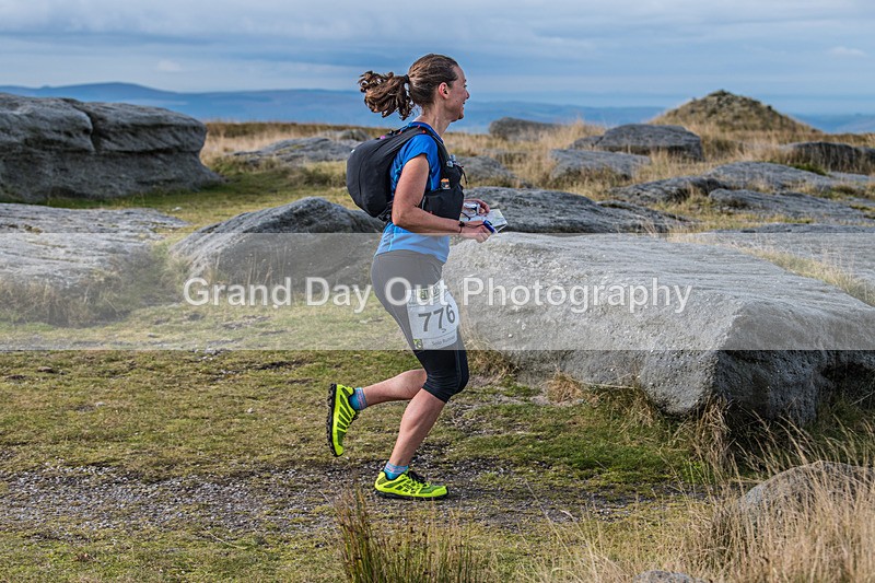 Kong MMM-45 - Kong Mini Mountain Marathon Peak District Sunday 25th September 2022