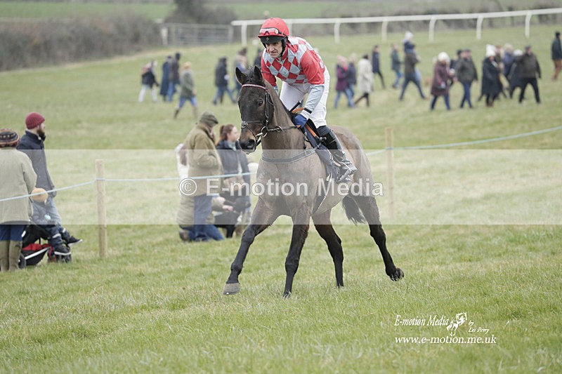 PtP 040323 447 - Duke of Beauforts Hunt Point-to-Point Didmarton 04/03/23