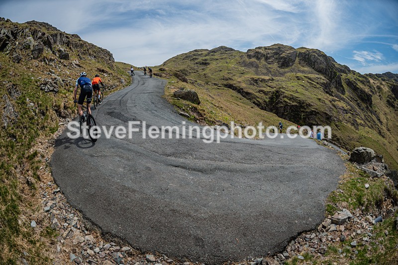 123647 - Hardknott Hairpin 12.00 - 13.00
